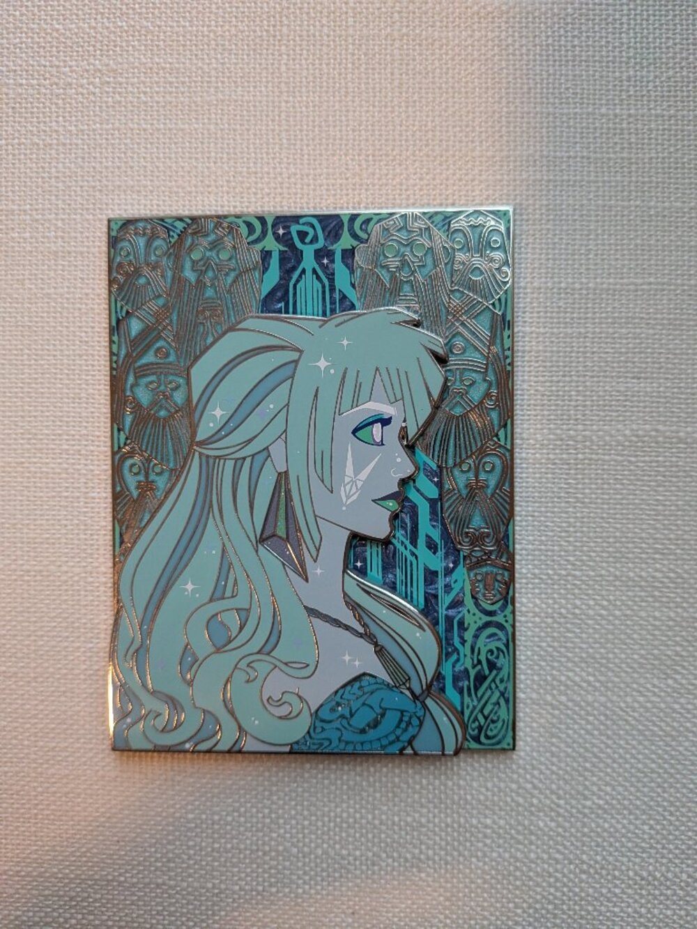 DBG Kida Profile pin